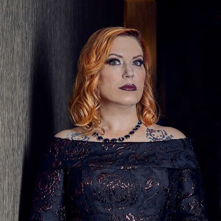 Amy Allan is currently married to Rob but was married to Matt in the past